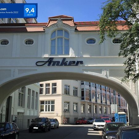 Anker Guest House Bielefeld Zewnętrze zdjęcie