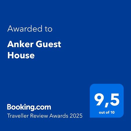 Anker Guest House Bielefeld Zewnętrze zdjęcie